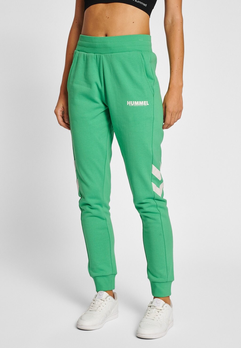

Спортивные брюки Hummel, зеленый