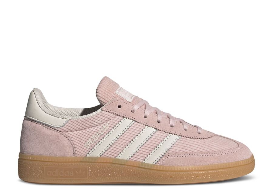 

Кроссовки adidas Wmns Handball Spezial, цвет Sandy Pink Gum