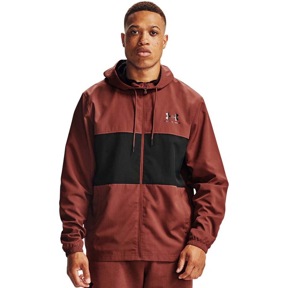 

Куртка Under Armour Sportstyle, красный