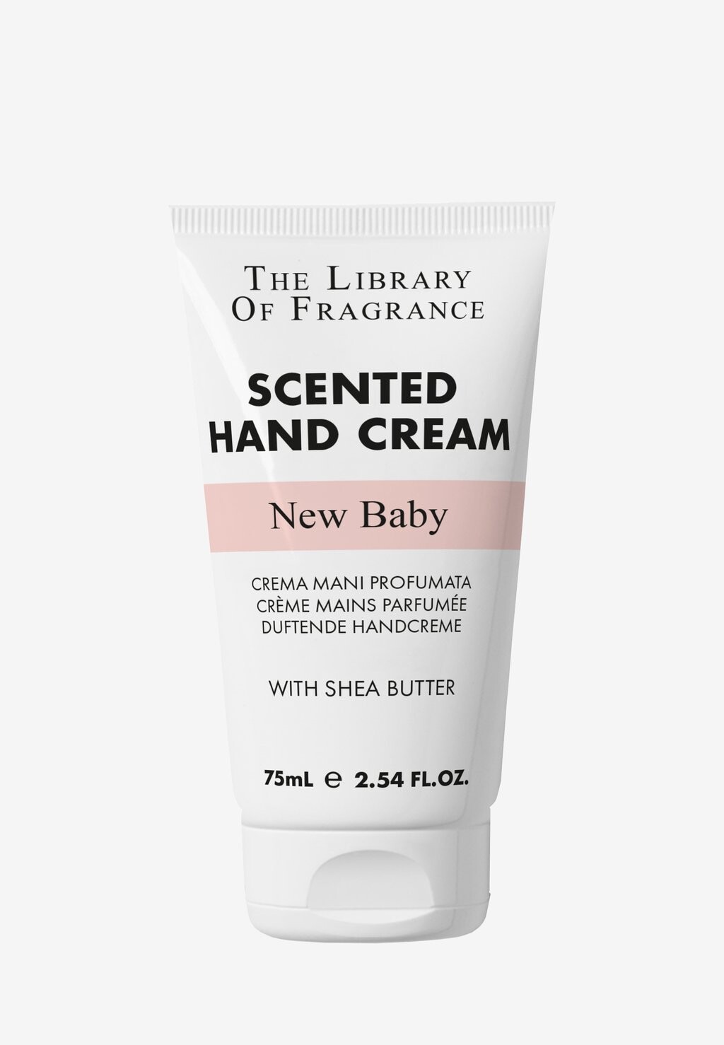 

Крем для рук HAND CREAM The Library of Fragrance, цвет new baby