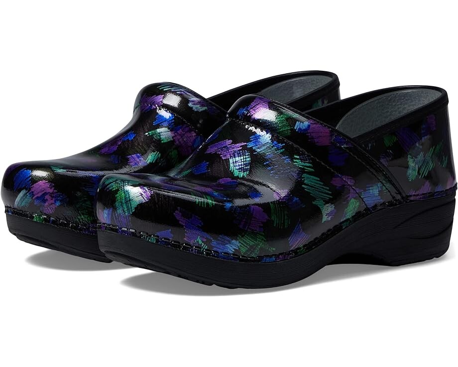 

Сабо Dansko XP 2.0, цвет Colored Pencil Patent