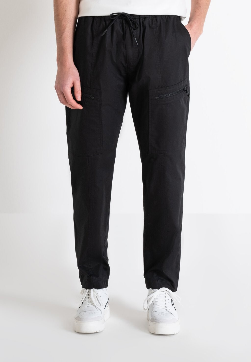 

Брюки Regular Fit Antony Morato, черный