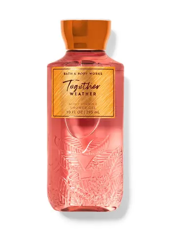 

Гель для тела Together Weather, 10 fl oz / 295 mL, Bath and Body Works