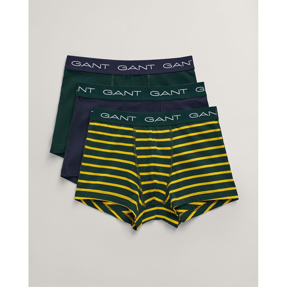 

Боксеры Gant 902333023 3 шт, разноцветный