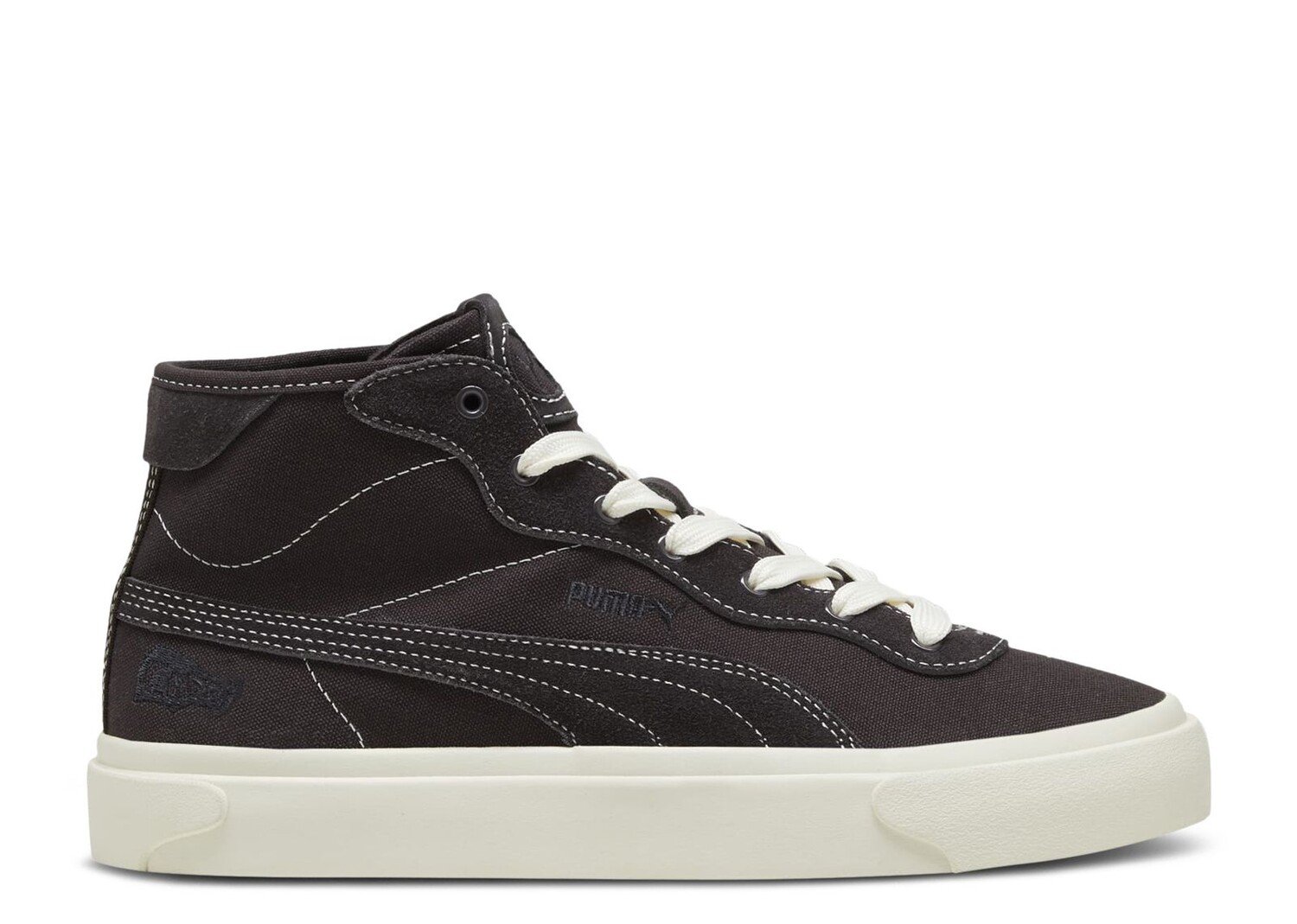 

Кроссовки Puma Capri Royale Mid 'Flat Dark Grey', серый