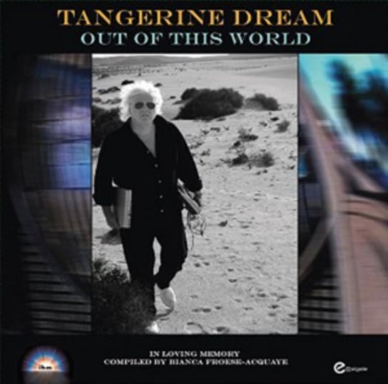 Виниловая пластинка Tangerine Dream - Out Of This World kayak виниловая пластинка kayak out of this world