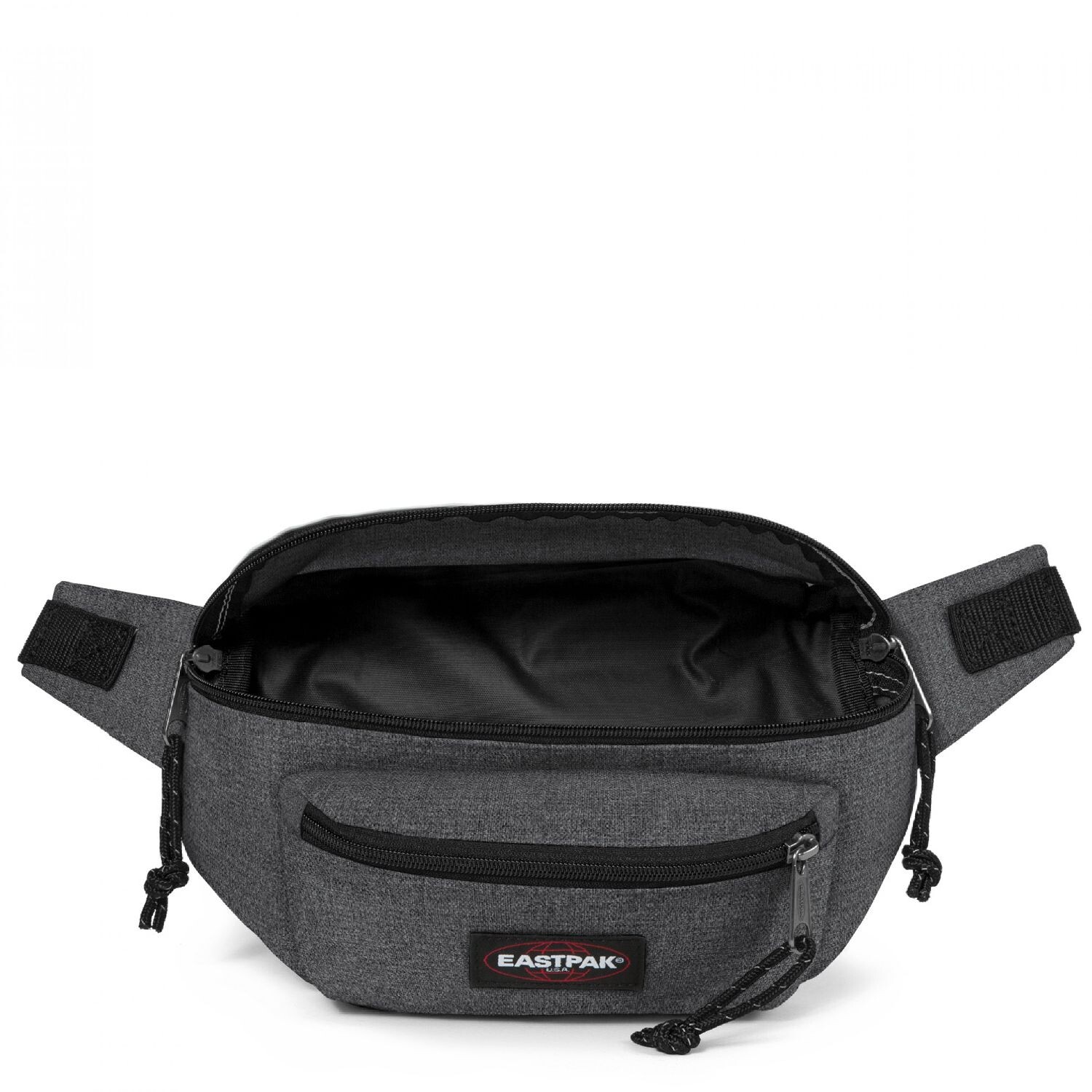 цена Ремень Eastpak Doggy Bag tasche 27 cm, черный