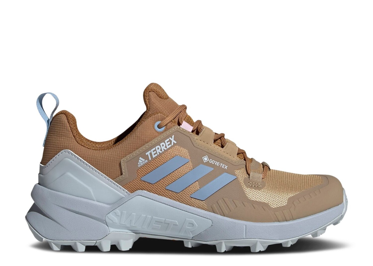 

Кроссовки adidas Wmns Terrex Swift R3 Gtx 'Beige Tone Ambient Sky', коричневый