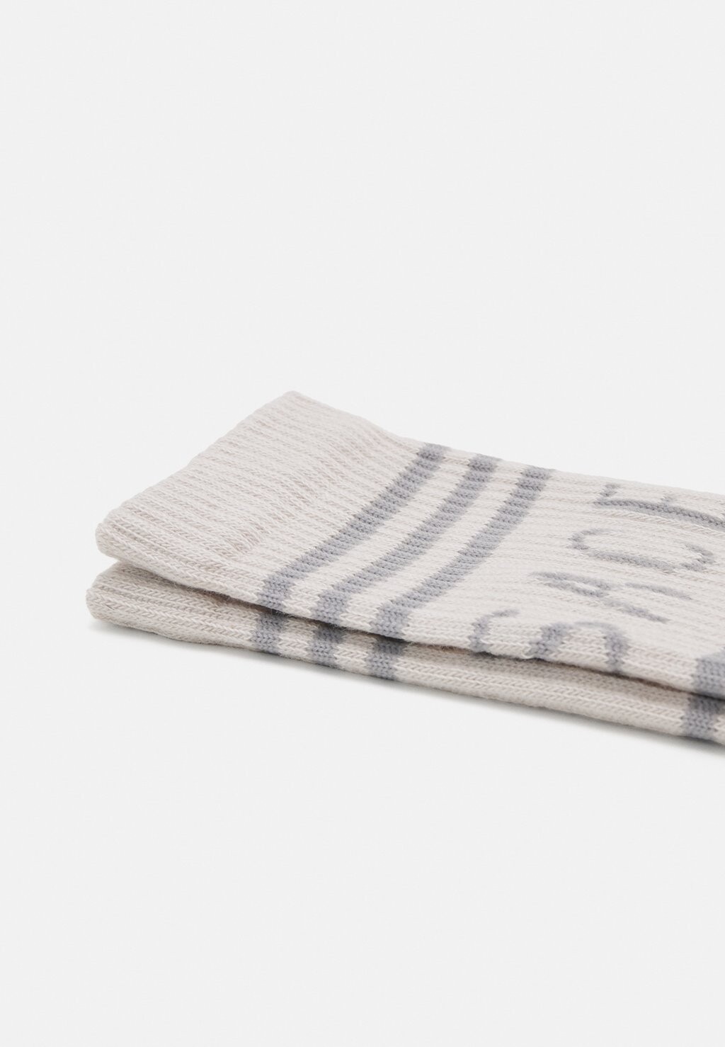 

Носки ATHLETIC SOCKS Versace, серый