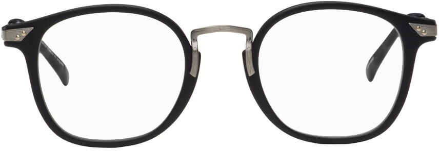 

Черные очки Heritage 2808H Matsuda