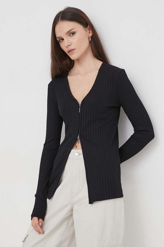 

Кардиган Calvin Klein, черный