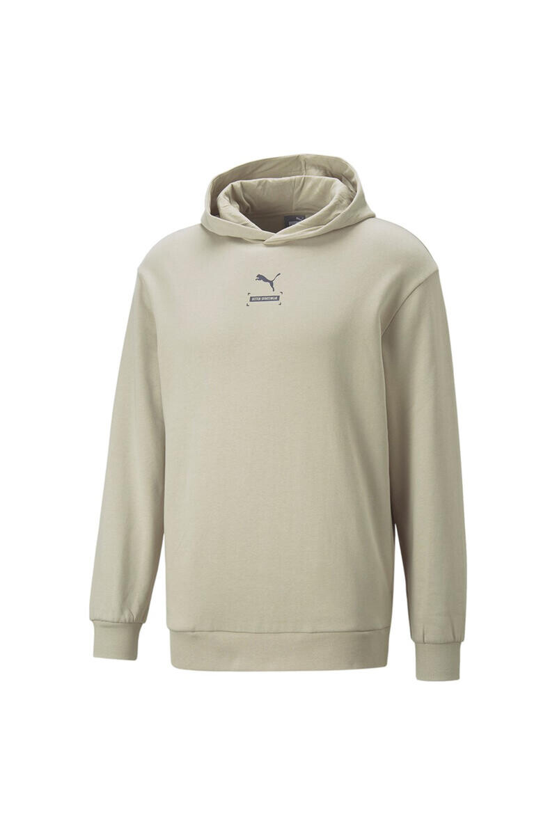 

Толстовка Better FL Puma, светло-коричневый