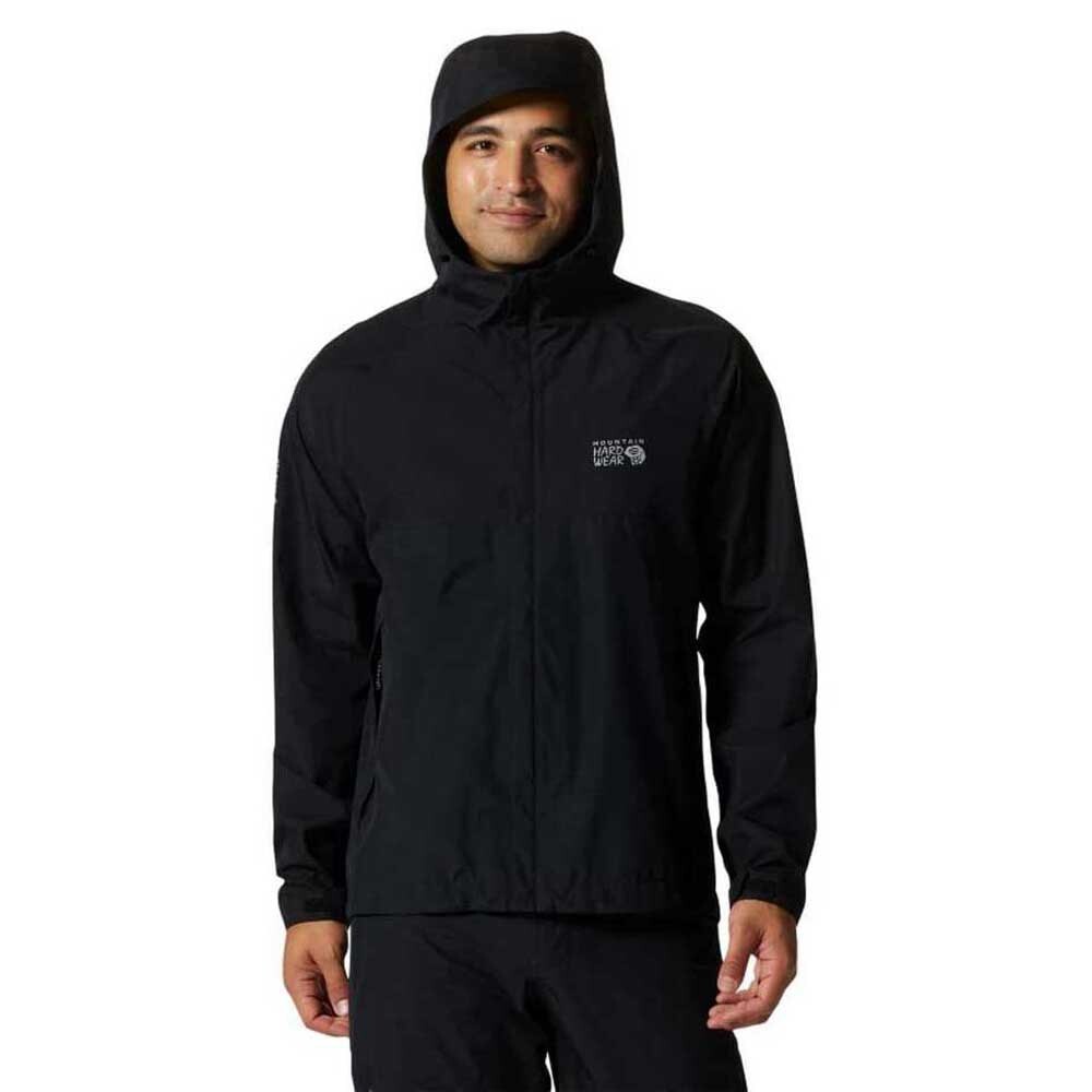 

Куртка Mountain Hardwear Exposure Goretex, черный
