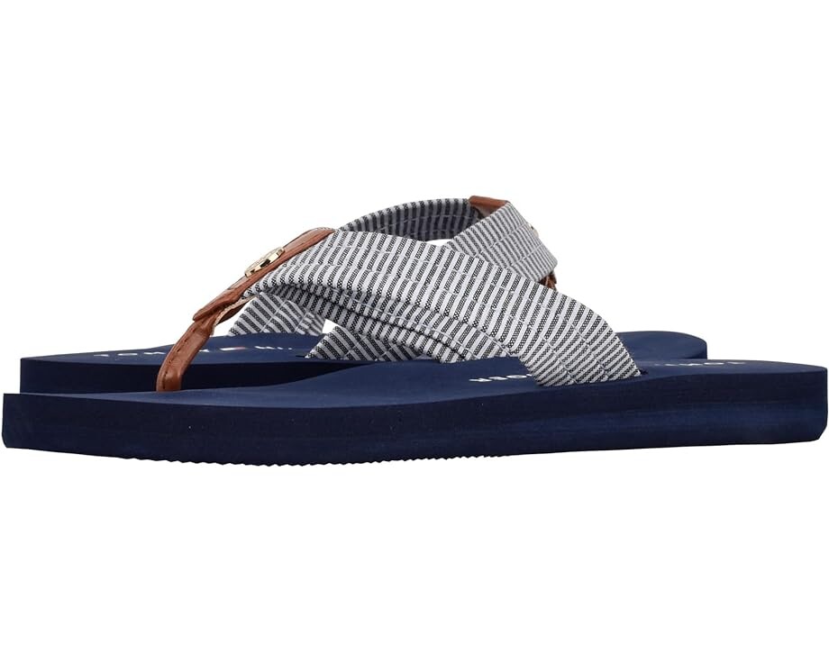 

Сандалии Tommy Hilfiger Crespo-X, цвет Dark Blue Stripe