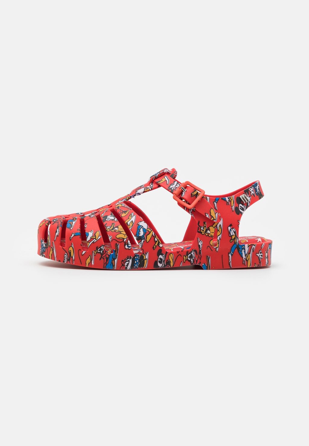 

Шлепанцы POSSESSION PRINT UNISEX Mini Melissa, цвет red