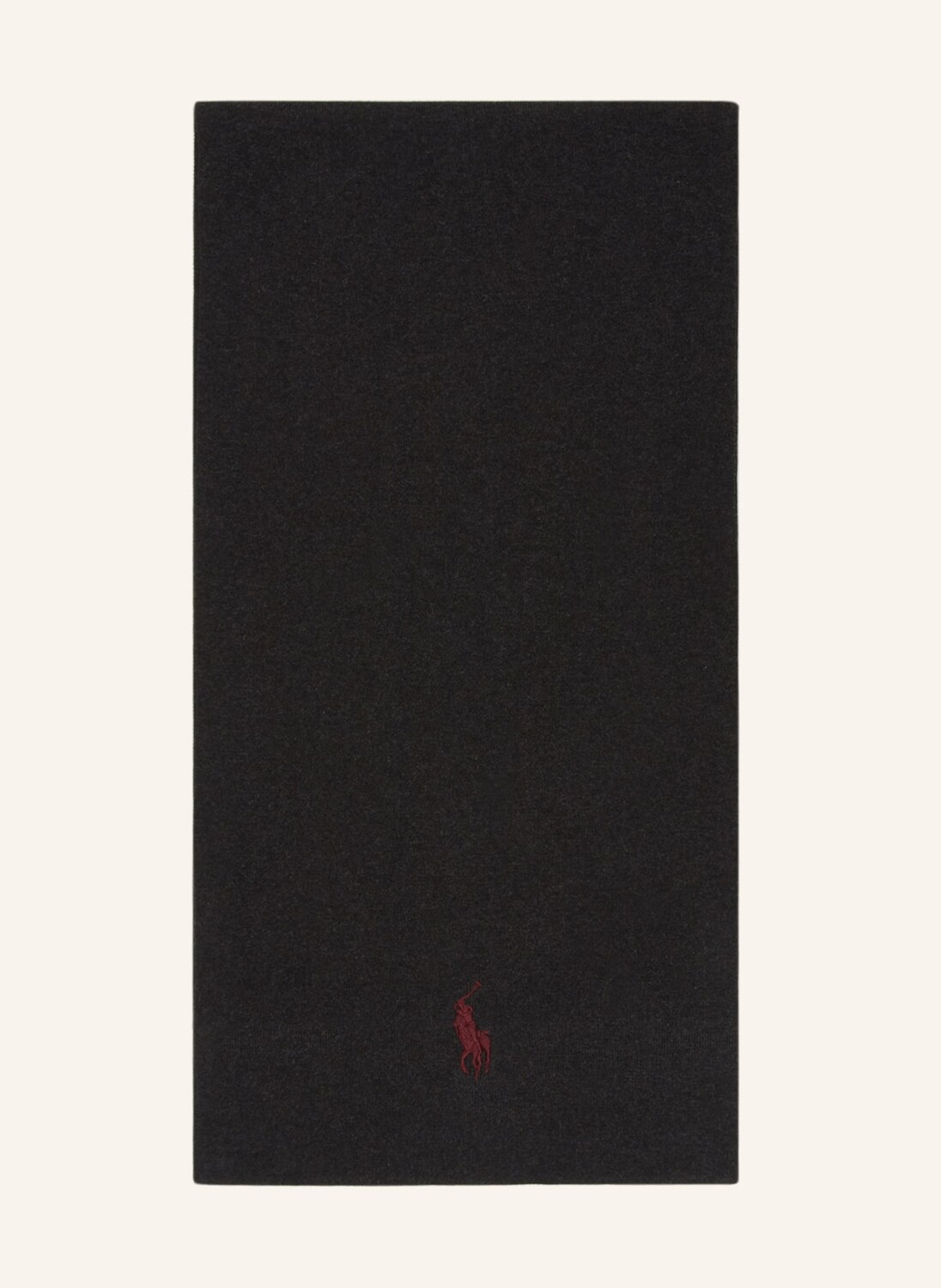 

Шарф POLO RALPH LAUREN, темно-серый