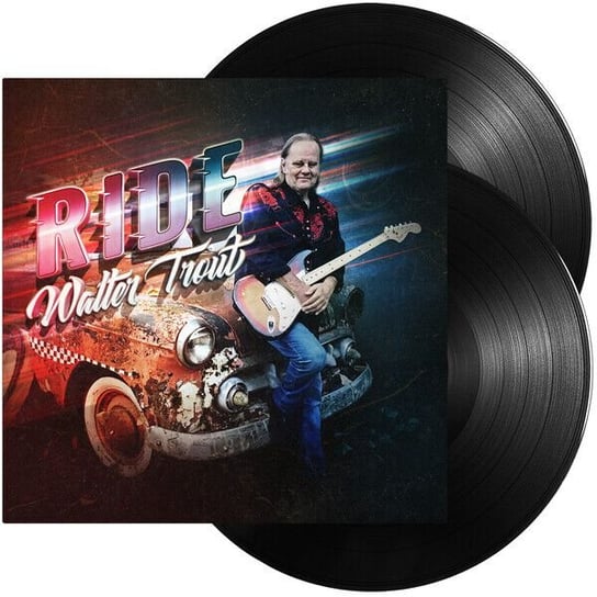 Виниловая пластинка Trout Walter - Ride walter trout – ride cd