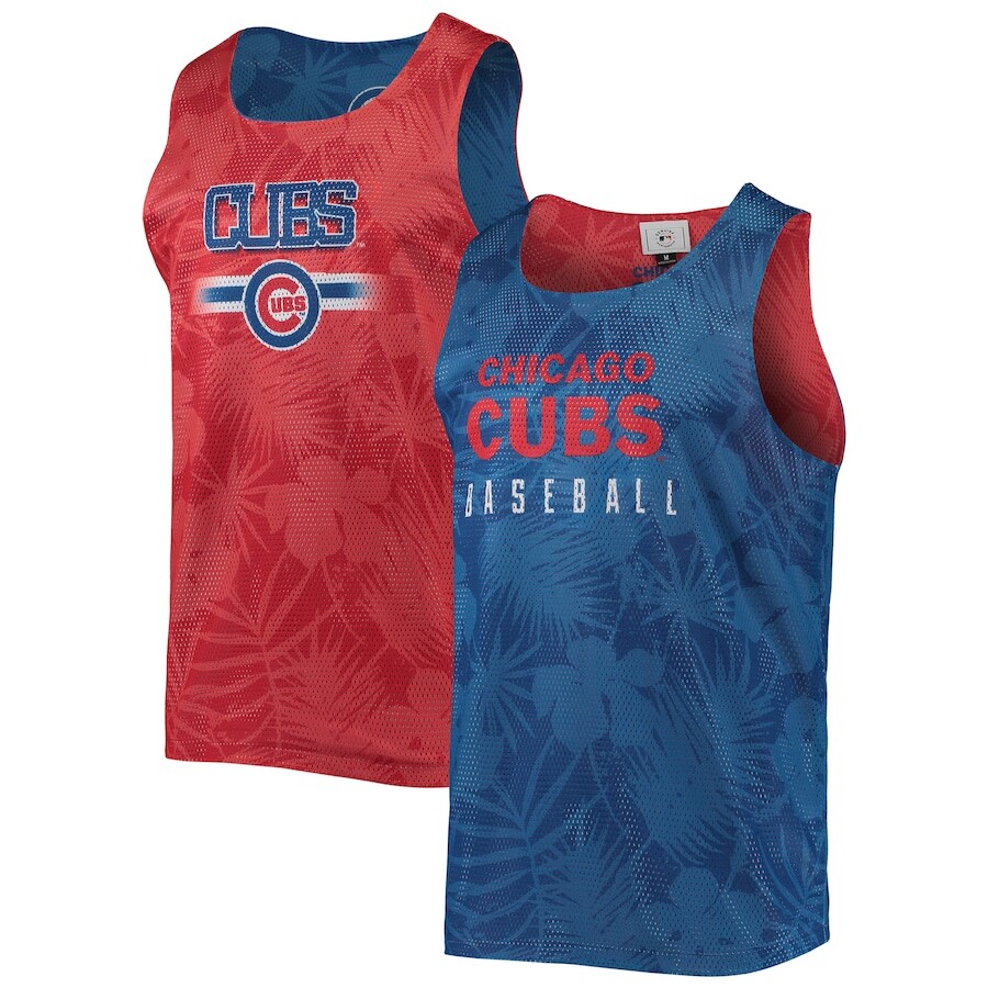 

Майка FOCO Chicago Cubs, роял