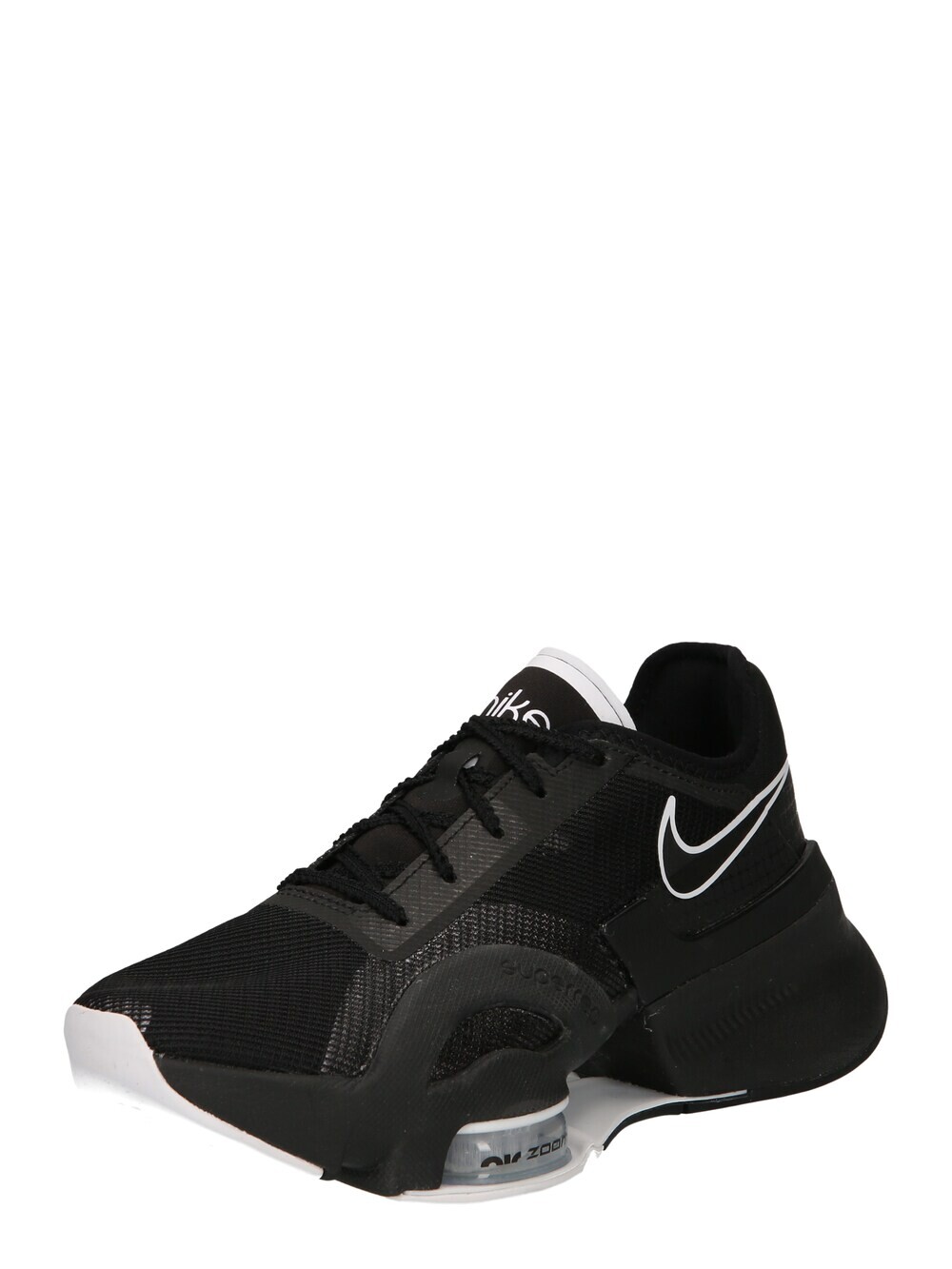 

Кроссовки Nike Air Zoom SuperRep 3, черный