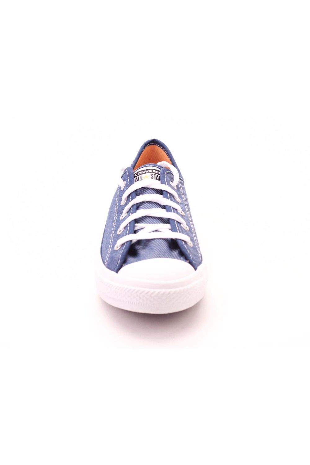 

Кроссовки - Синие - Плоские converse, синий