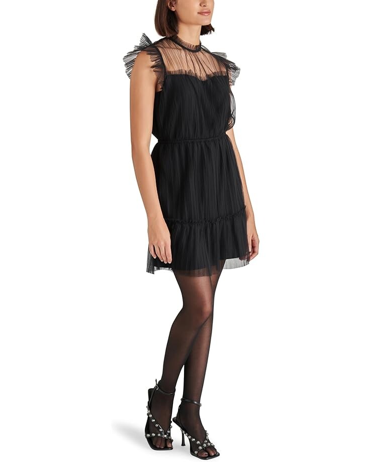 

Платье Steve Madden Sabina Dress, черный