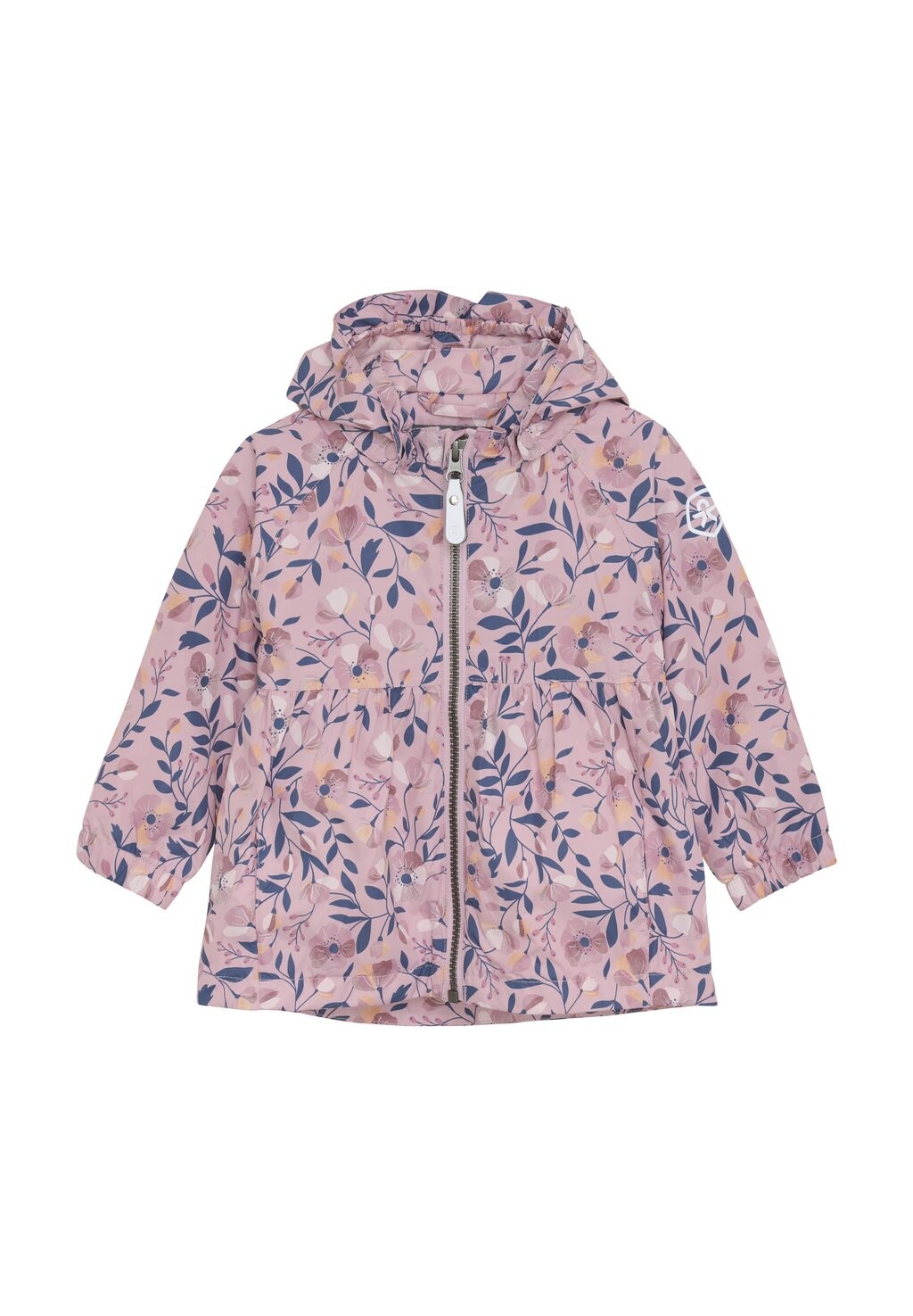 

Дождевик Color Kids, цвет bleached mauve