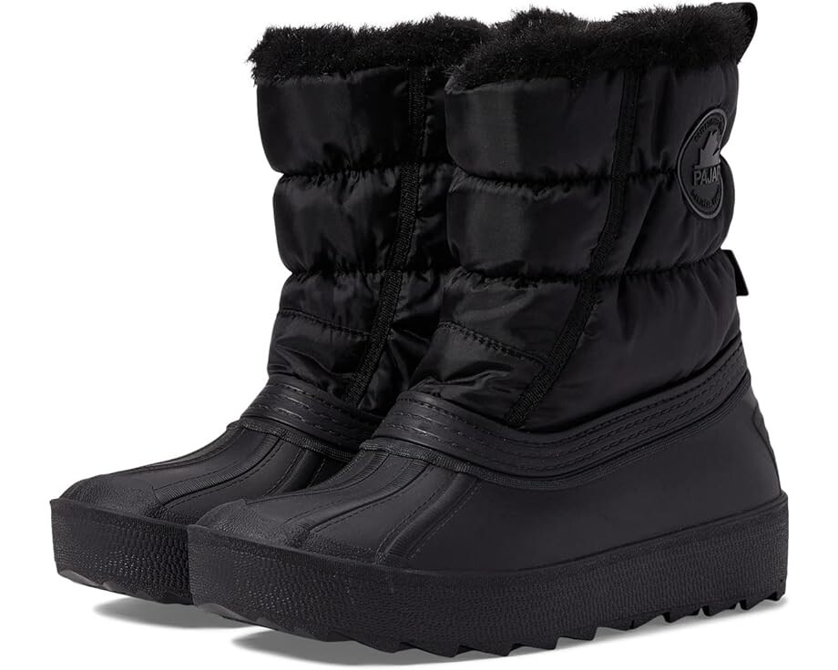 

Ботинки Pajar CANADA Spacey, цвет Black Nylon