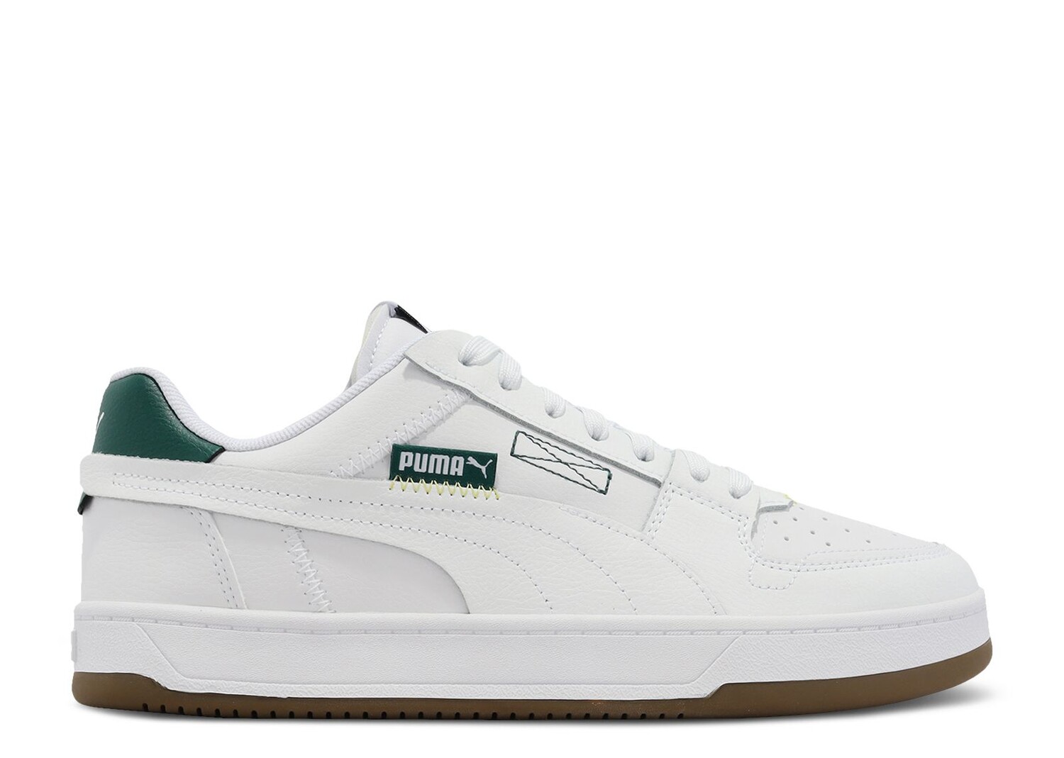 

Кроссовки Puma Wmns Caven 2.0 Vtg 'White Malachite Green', белый