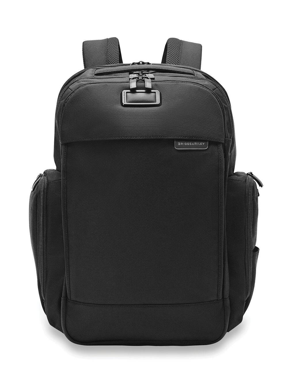

Нейлоновый рюкзак Baseline Traveller Briggs & Riley, черный