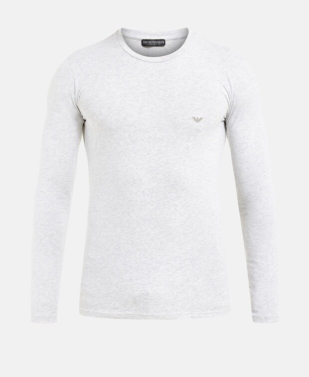 

Функциональная майка Emporio Armani, серый