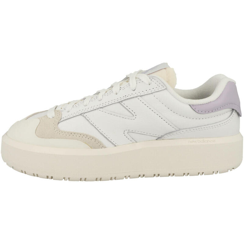 

Кроссовки низкие CT 302 унисекс взрослые NEW BALANCE, цвет weiss