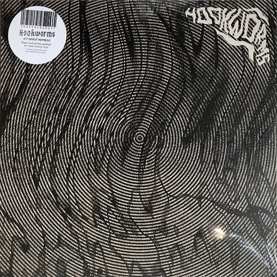 

Виниловая пластинка Hookworms - Hookworms