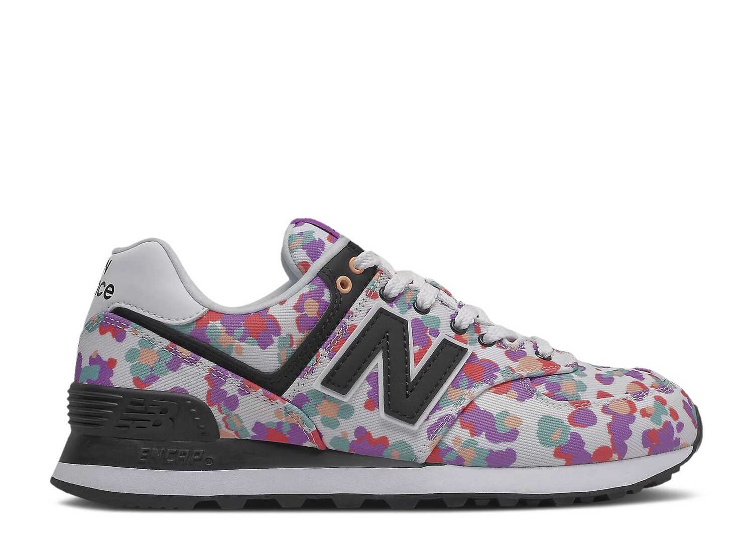

Кроссовки New Balance Wmns 574 'Camo - Multi', разноцветный