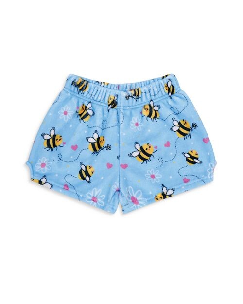 

Плюшевые шорты Bee Loved для девочек Iscream, цвет Multi
