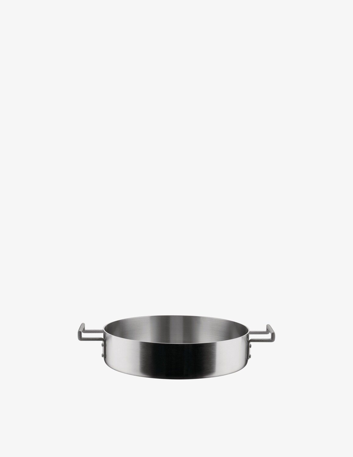 

Низкая кастрюля с двумя ручками Alessi