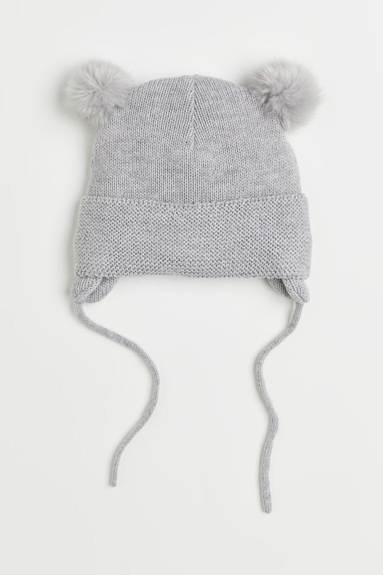 

Шапка на флисовой подкладке H&M