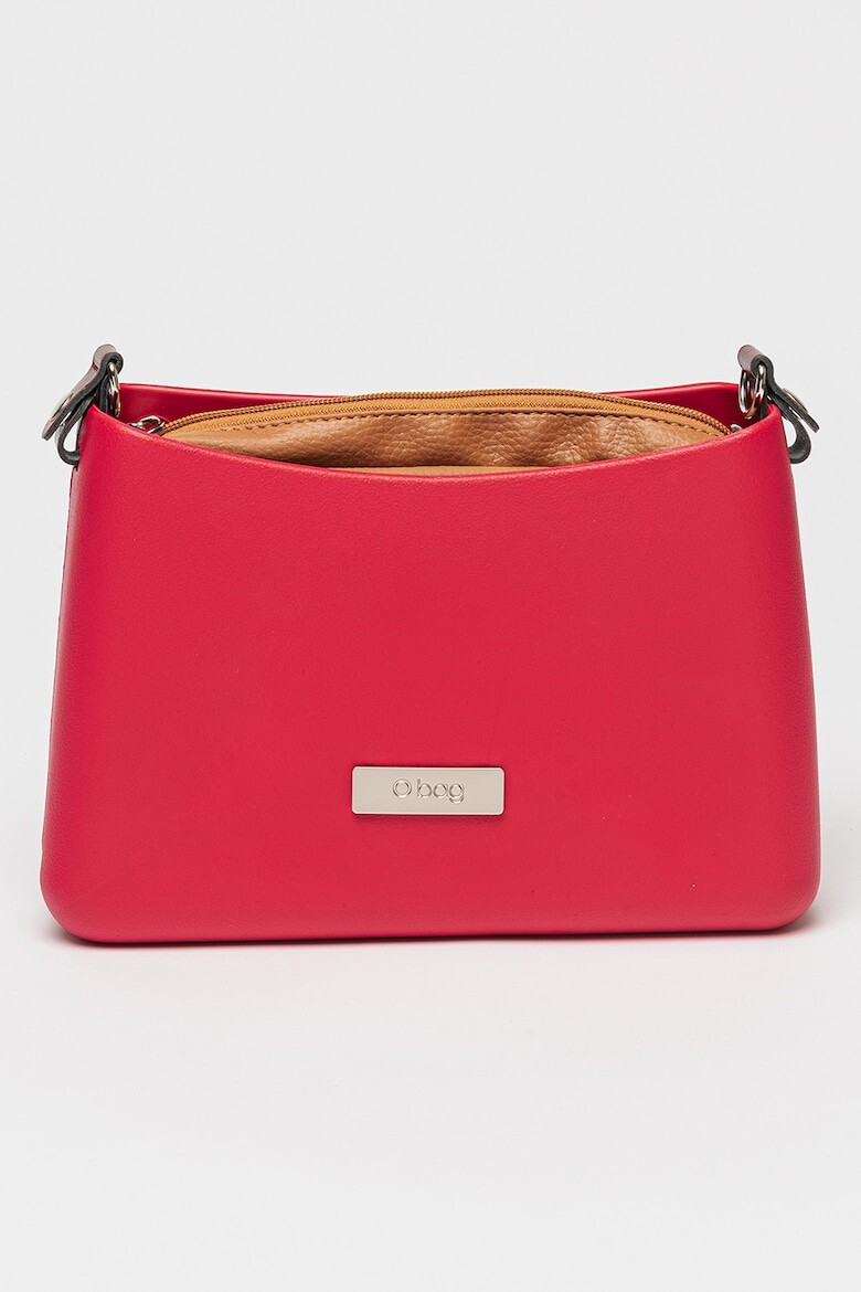 

Сумка через плечо O Glam со съемным ремнем O Bag, розовый