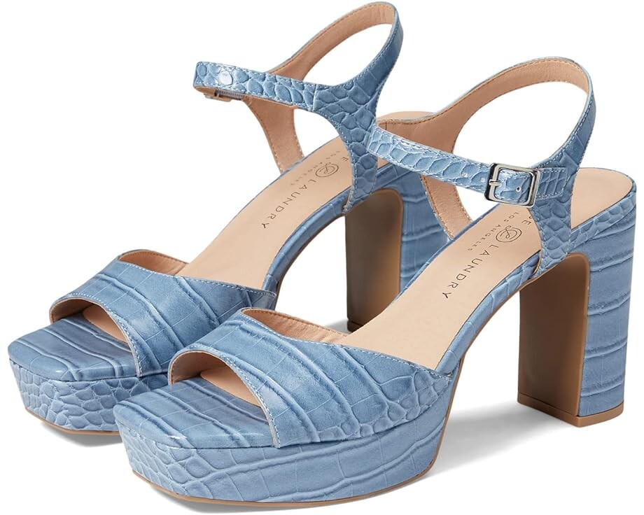 

Туфли Chinese Laundry Teemara, цвет Blue Croco