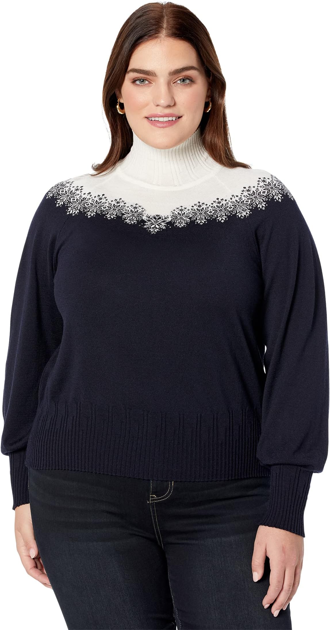 

Свитер Dale of Norway Isfrid Sweater, цвет Marine