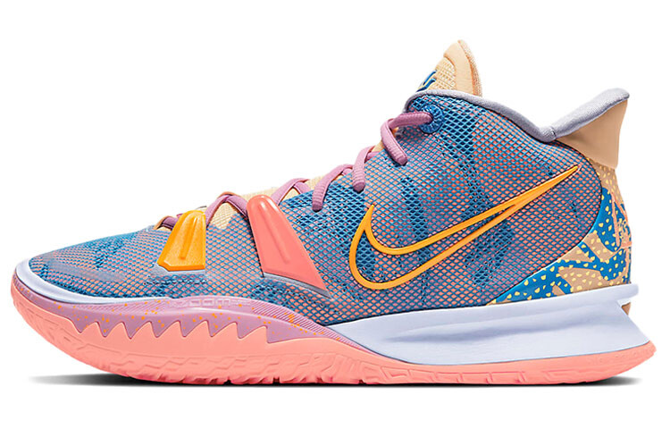 

Nike Kyrie 7 Expressions Синий/Розовый