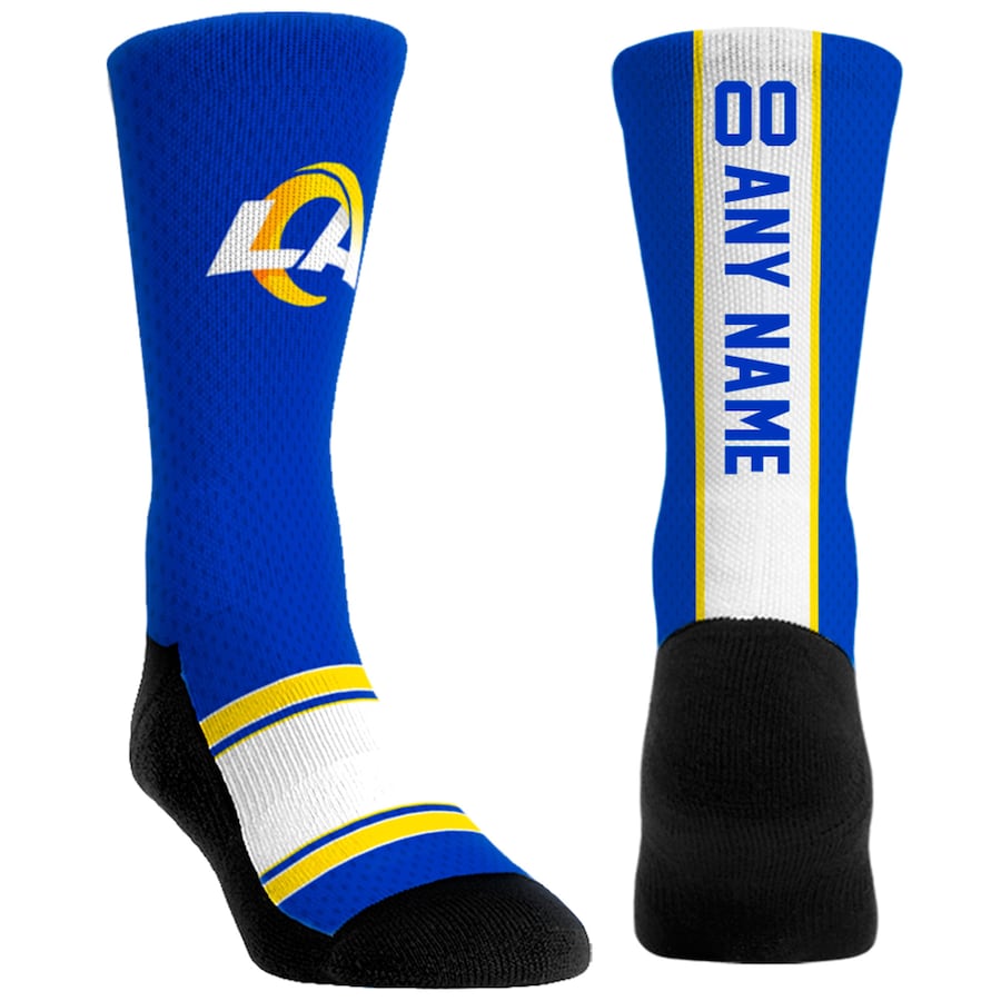 

Носки Rock Em Socks Los Angeles Rams