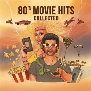 

Виниловая пластинка Various Artists - 80's Movie Hits Collected