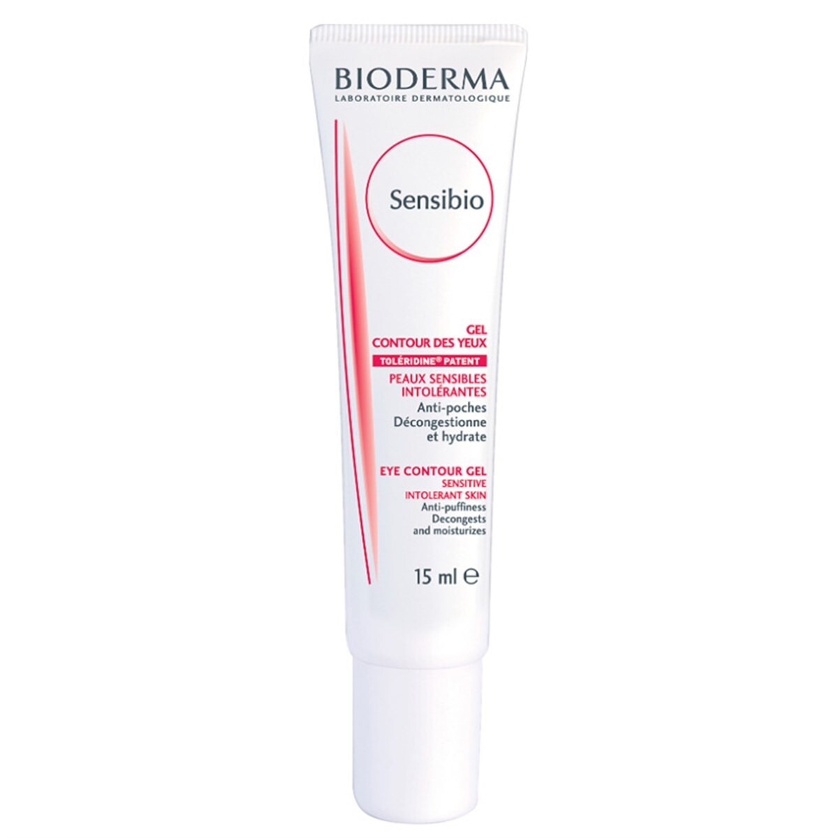 

Крем для контура глаз Bioderma Sensibio 15 мл