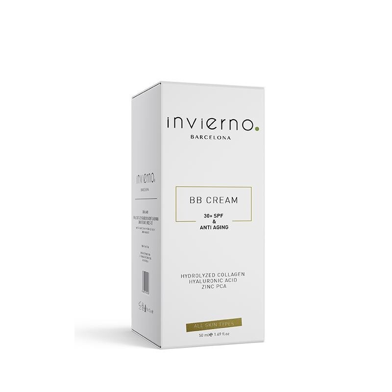 

ВВ-крем 30 SPF INVİERNO