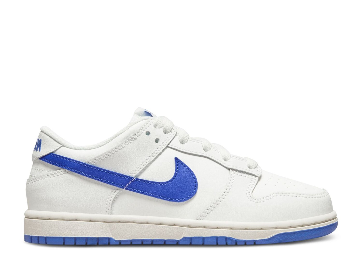 Кроссовки Nike Dunk Low Ps 'Summit White Hyper Royal', белый