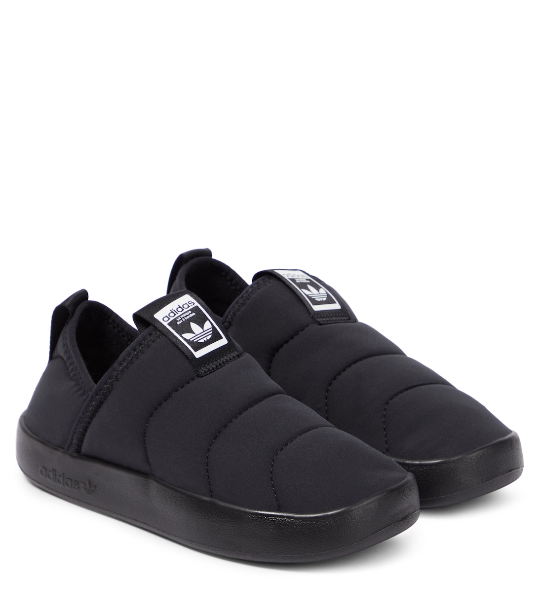 Кроссовки puffylette 360 Adidas Originals Kids, черный свитшот adidas originals размер 2xl черный