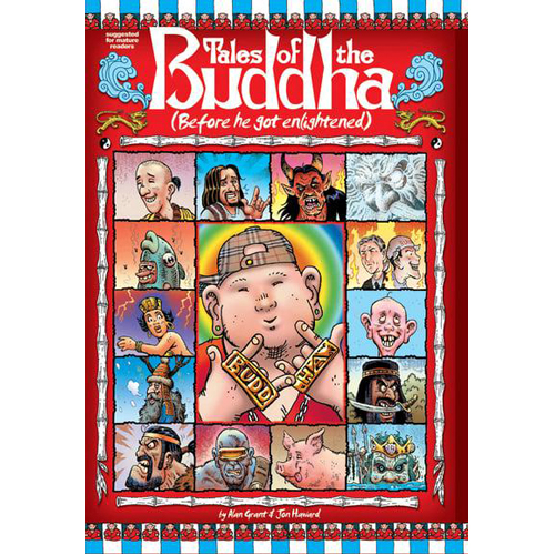Книга Tales Of The Buddha (Paperback)