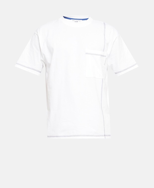 

Футболка Marc O'Polo Denim, белый