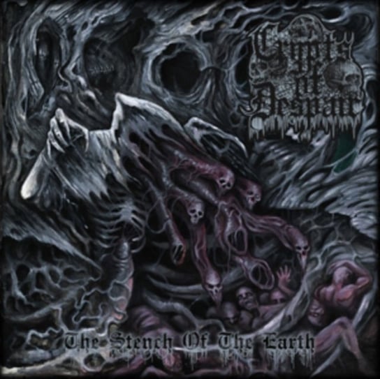 Виниловая пластинка Crypts Of Despair - The Stench Of The Earth