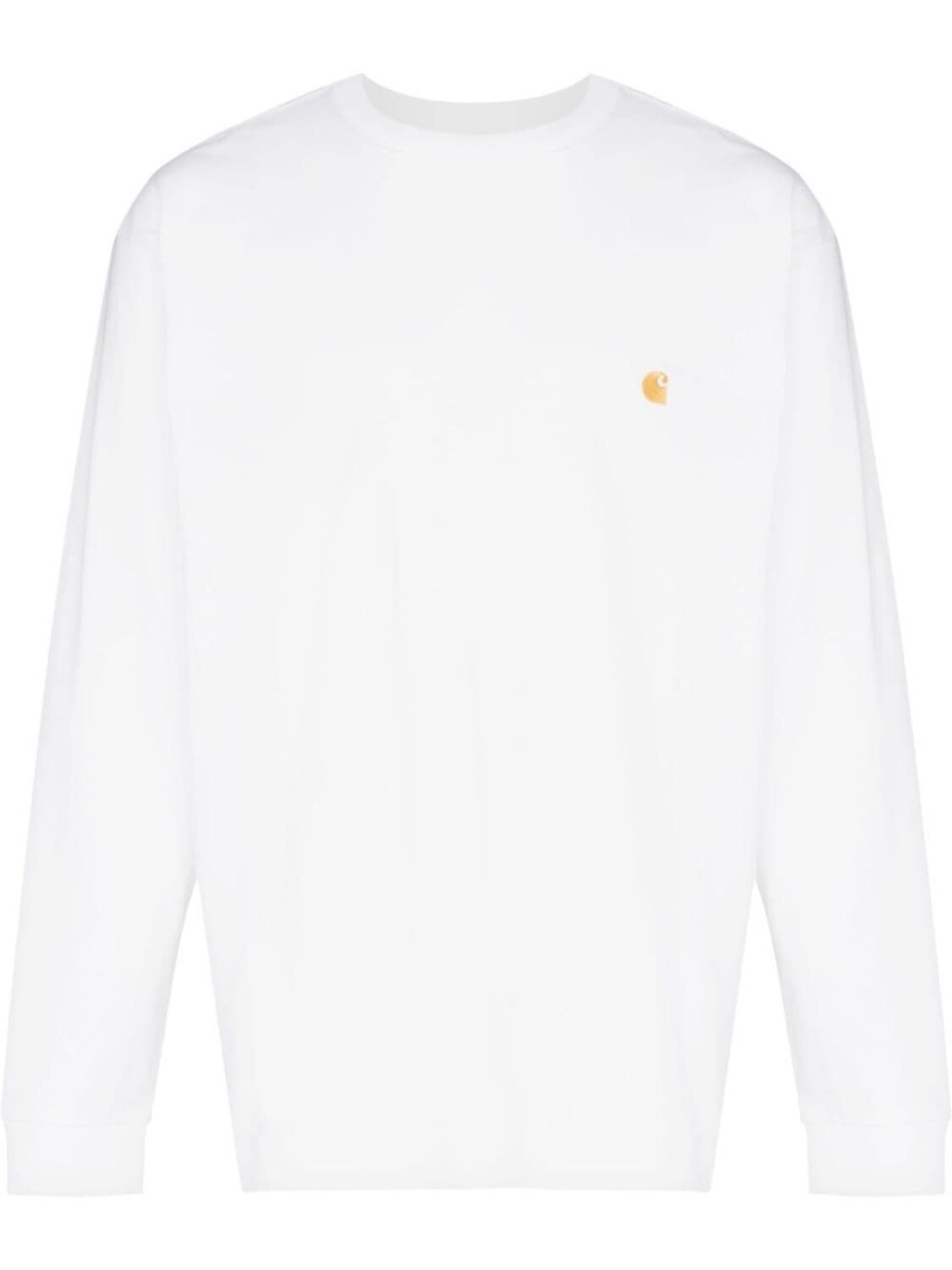 

Carhartt WIP футболка Chase с длинными рукавами, белый